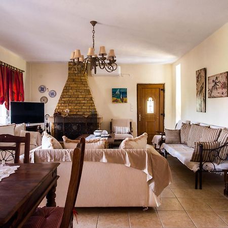 Villa Rossa Mesimvria  Buitenkant foto