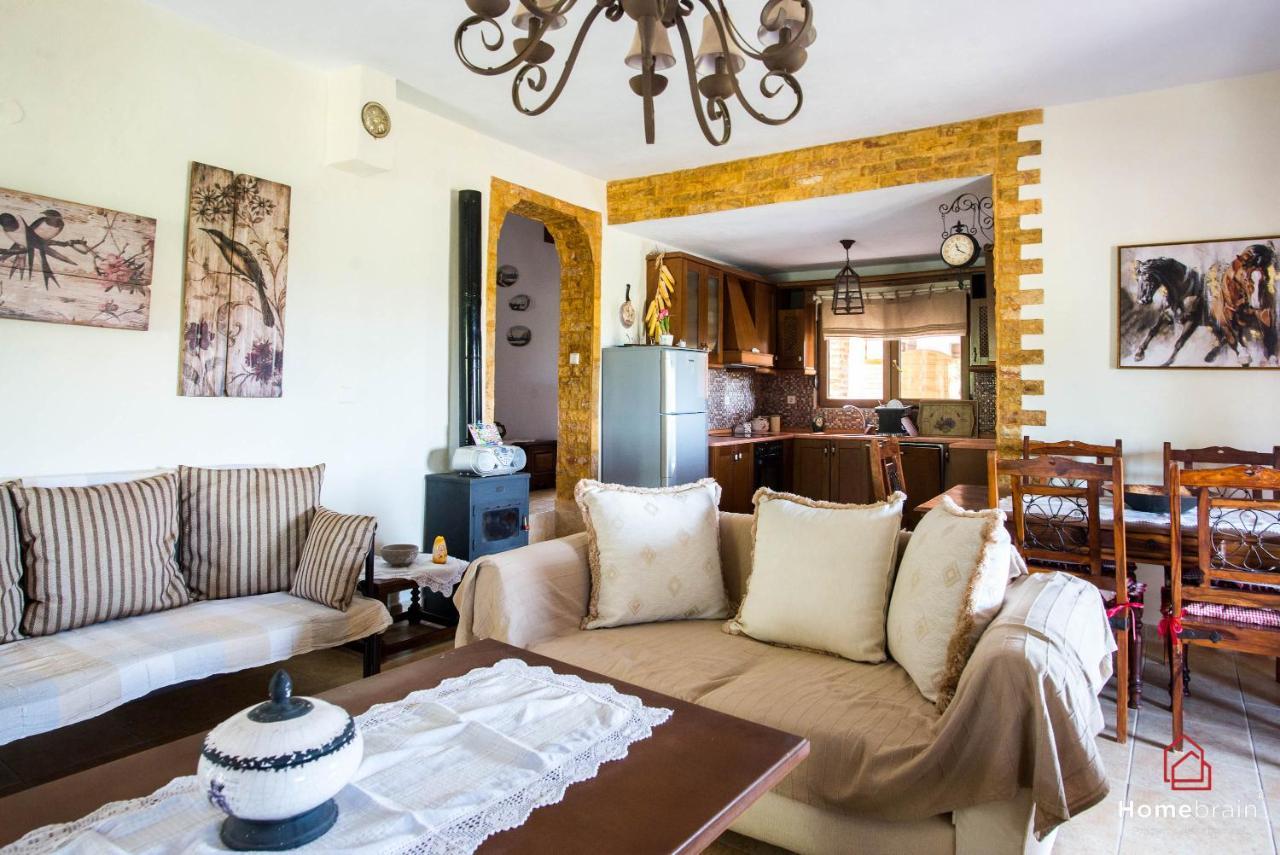 Villa Rossa Mesimvria  Buitenkant foto