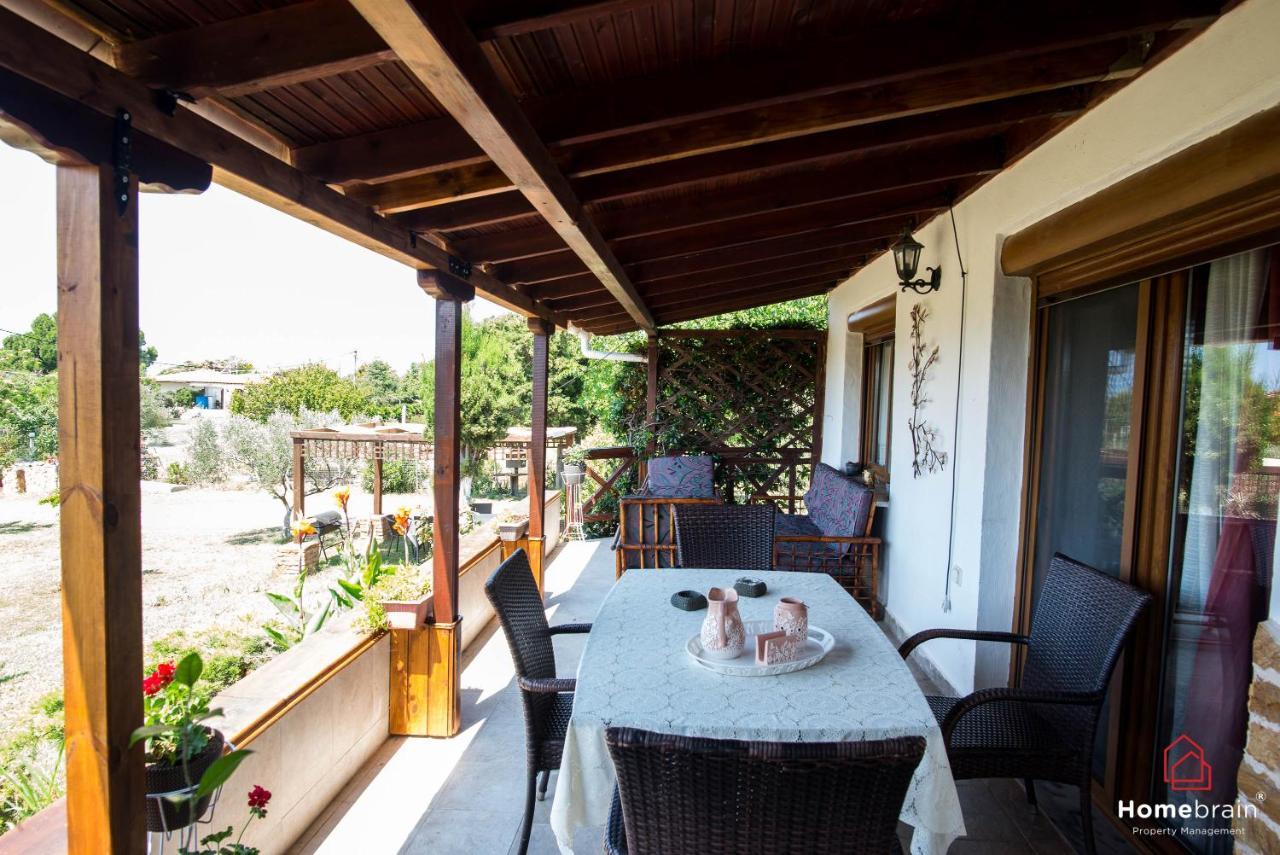 Villa Rossa Mesimvria  Buitenkant foto