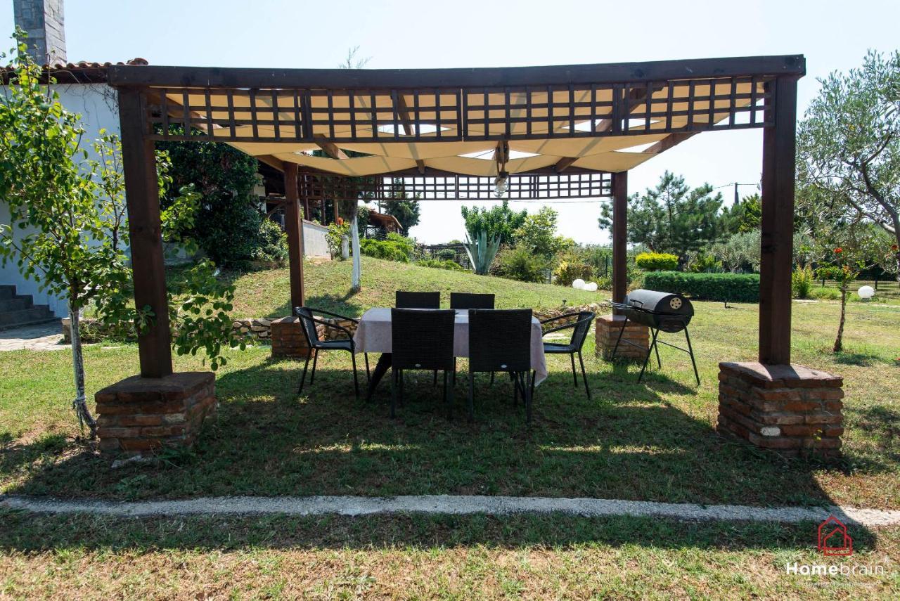 Villa Rossa Mesimvria  Buitenkant foto