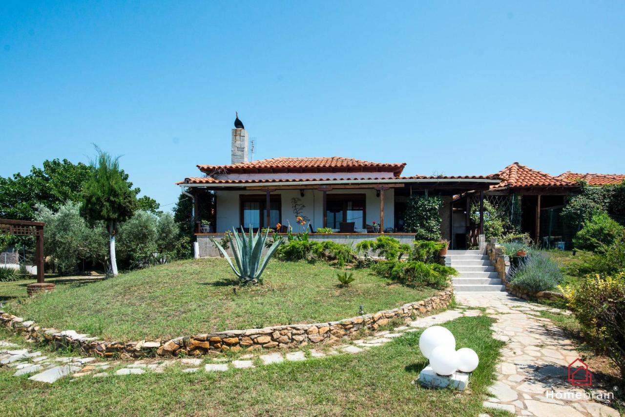 Villa Rossa Mesimvria  Buitenkant foto