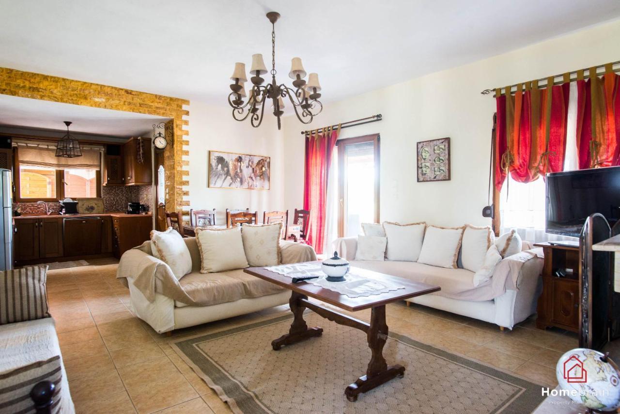Villa Rossa Mesimvria  Buitenkant foto