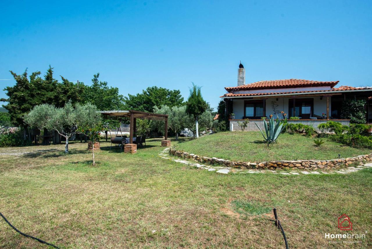 Villa Rossa Mesimvria  Buitenkant foto