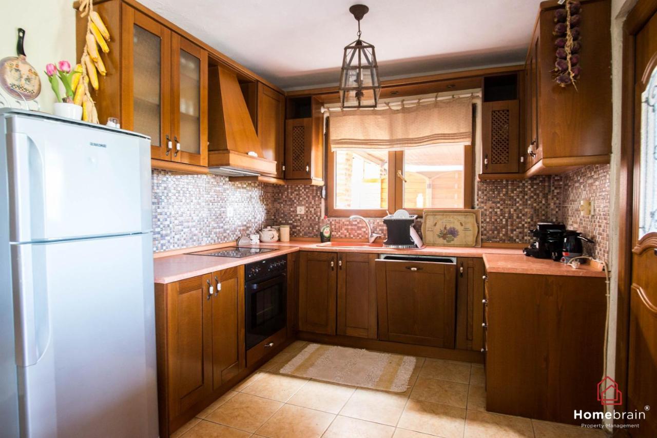 Villa Rossa Mesimvria  Buitenkant foto