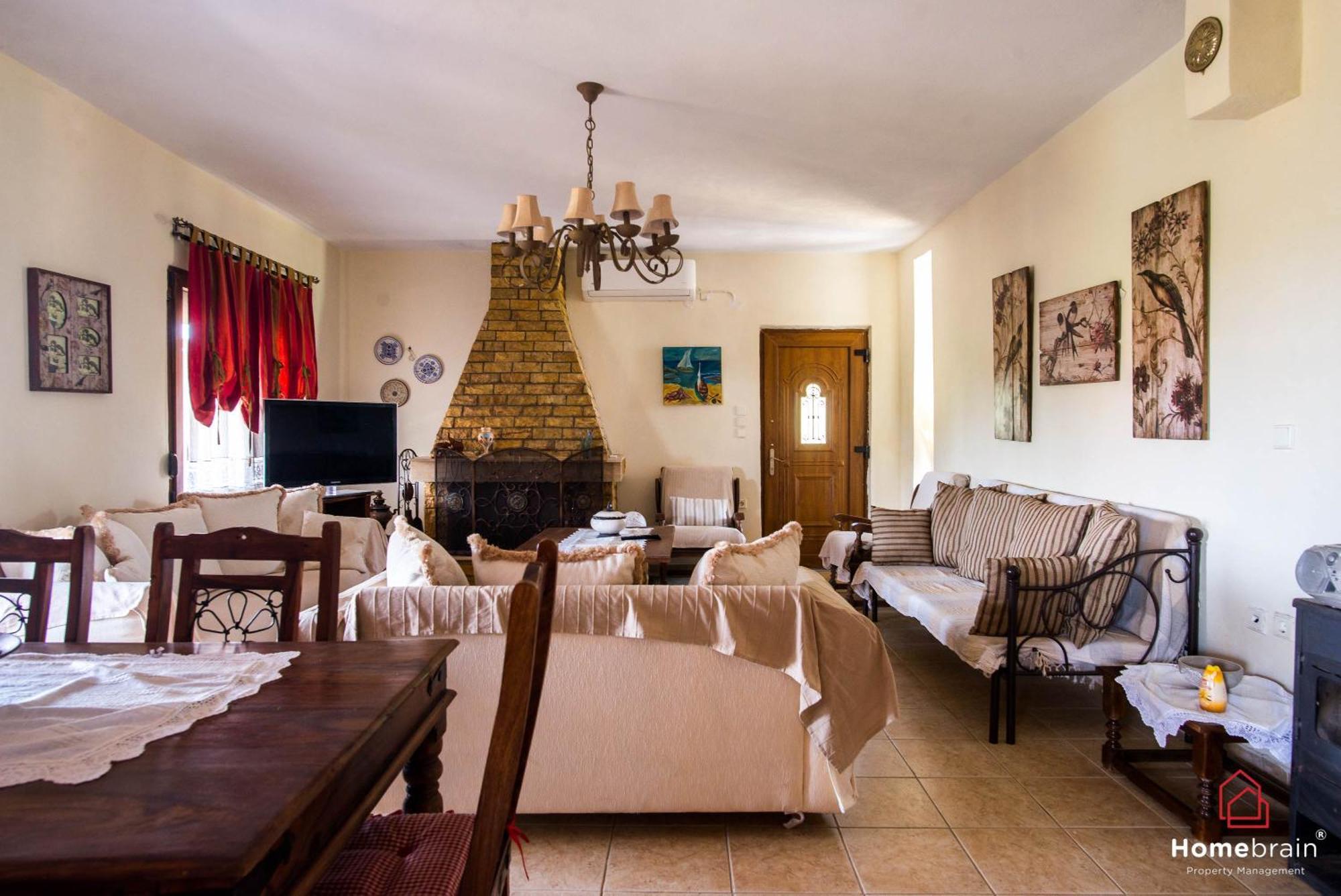 Villa Rossa Mesimvria  Buitenkant foto