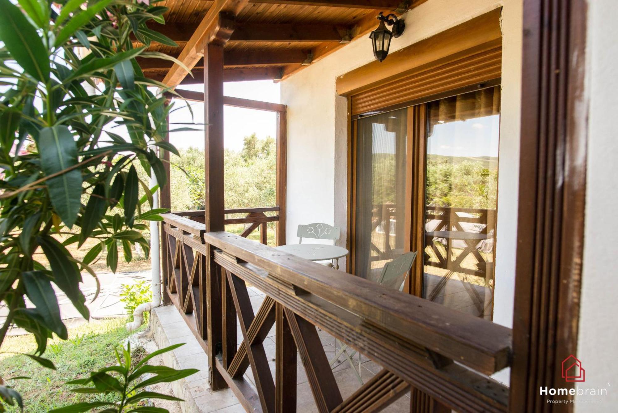 Villa Rossa Mesimvria  Buitenkant foto
