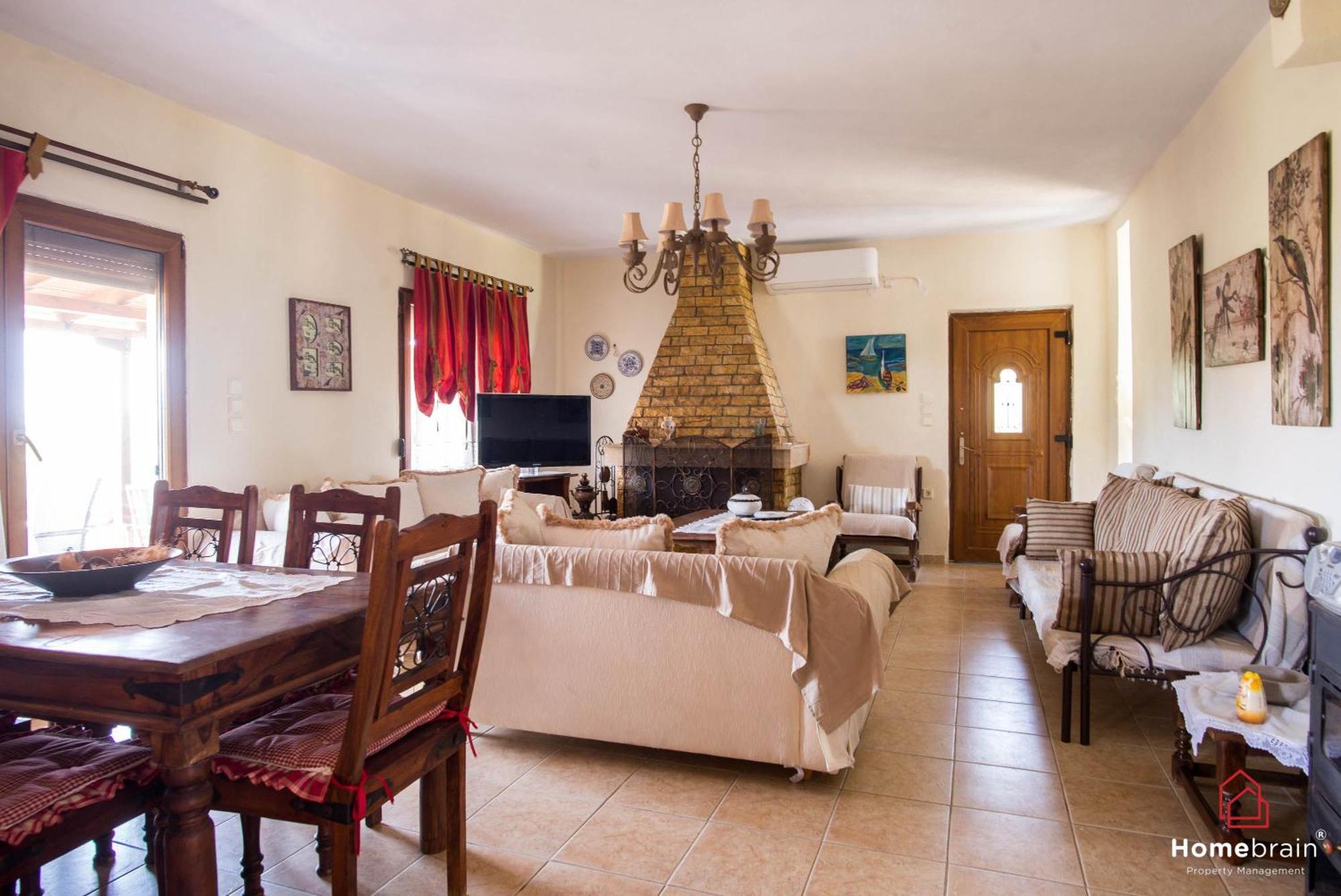 Villa Rossa Mesimvria  Buitenkant foto