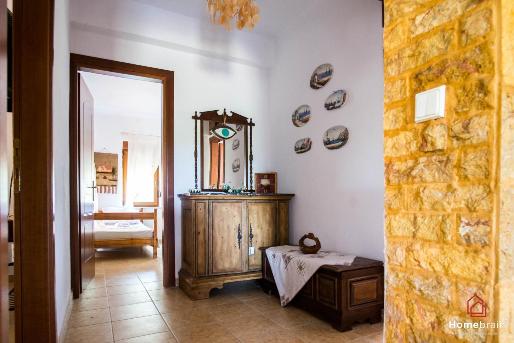 Villa Rossa Mesimvria  Buitenkant foto
