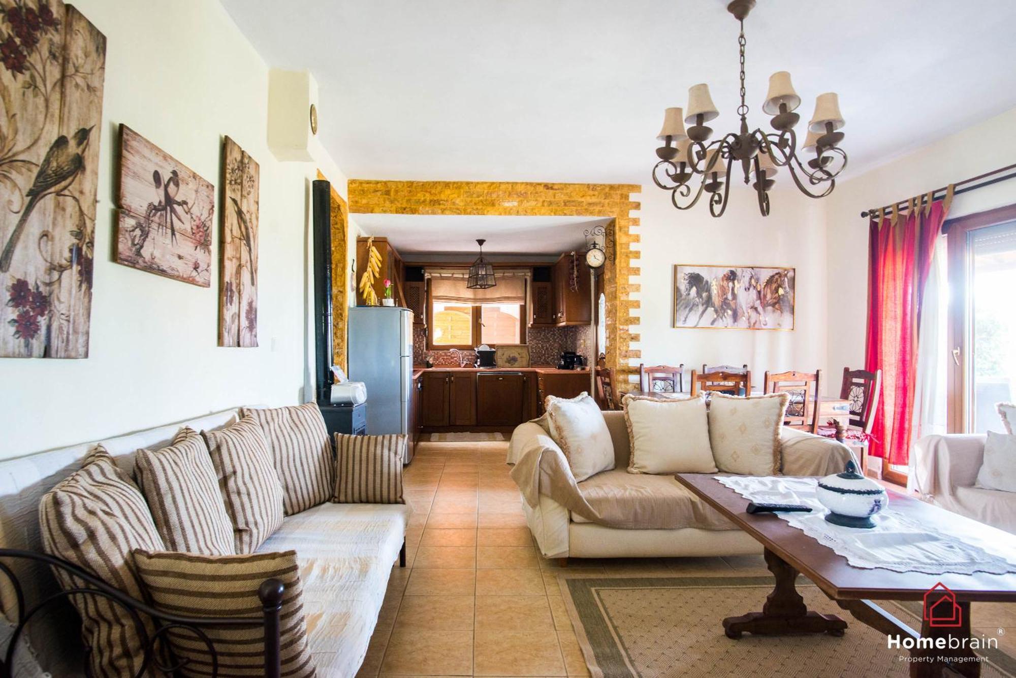 Villa Rossa Mesimvria  Buitenkant foto