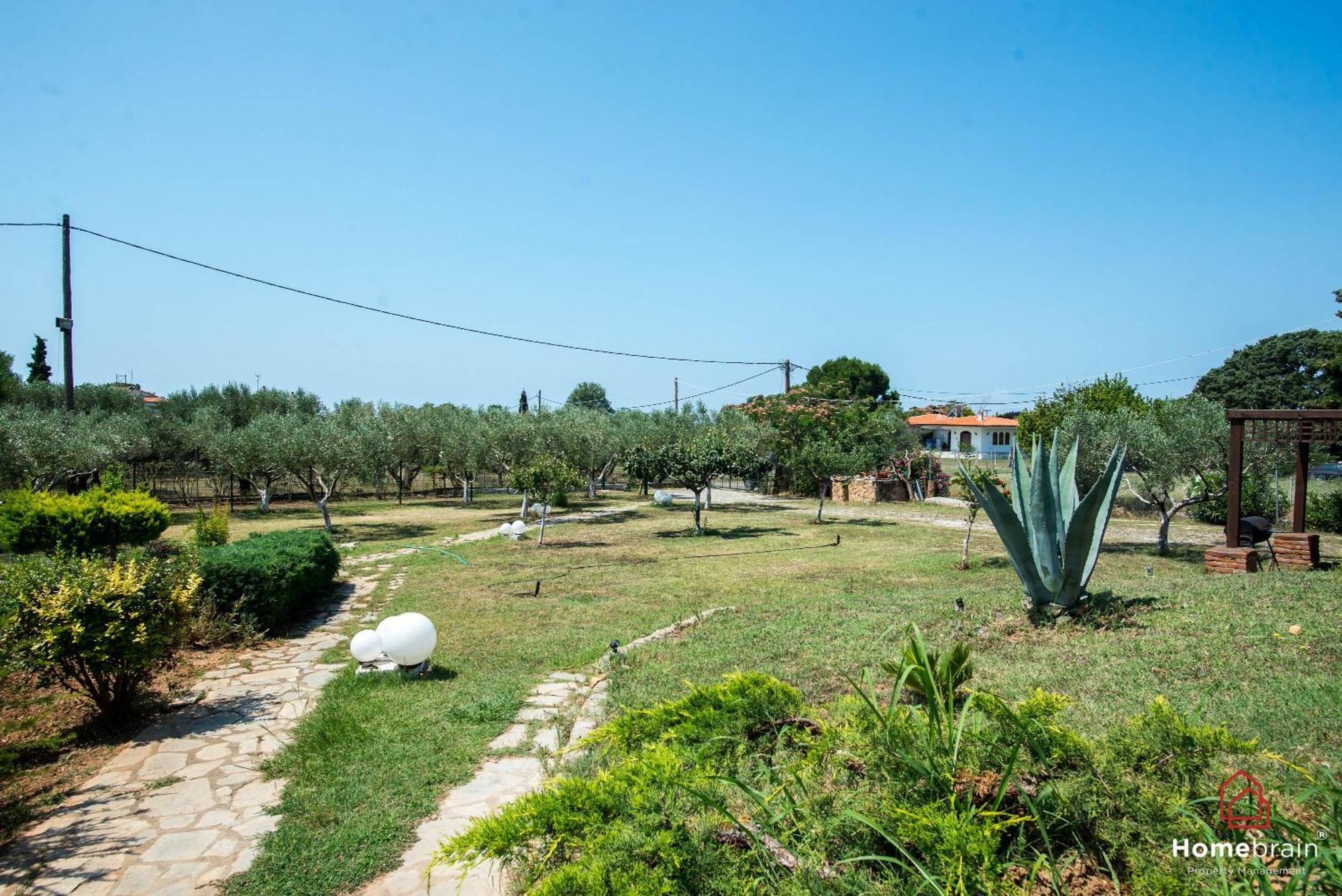 Villa Rossa Mesimvria  Buitenkant foto