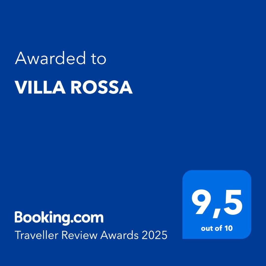 Villa Rossa Mesimvria  Buitenkant foto